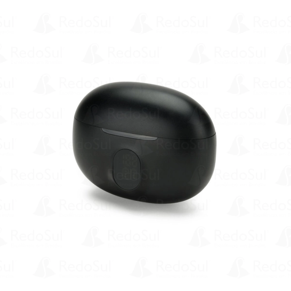 Fones de ouvido wireless personalizado produzido em ABS reciclado e autonomia de 4 horas Fones de ouvido wireless personalizado produzido em ABS reciclado e autonomia de 4 horas